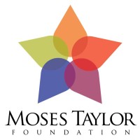 Moses Taylor Foundation Logo