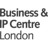 Business & IP Centre Logo