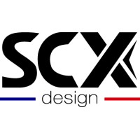 SCX design Logo