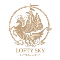 Lofty Sky Entertainment Logo