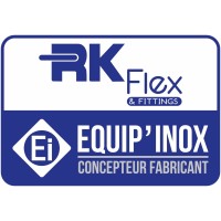 RK FLEX / EQUIP INOX Logo