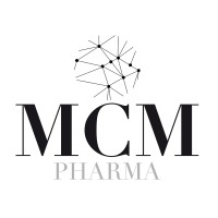 MCM Pharma Logo