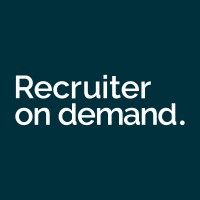 Recruiter On Demand Logo