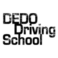 DEDO Driving School Logo