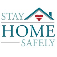 Stay Home Safely, LLC Logo