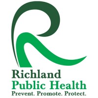 Richland Public Health Logo