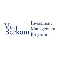 Van Berkom Investment Management Program - Concordia University Logo