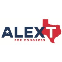 Alex Triantaphyllis for Congress Logo