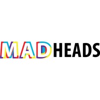 Mad Heads Digital Logo
