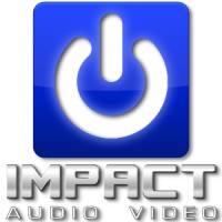 Impact Audio Video Logo