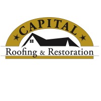 Capital Roofing & Restoration, llc Logo