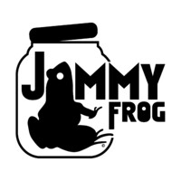 Jammy Frog Ltd Logo