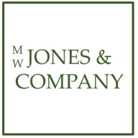 MW JONES & COMPANY INC Logo