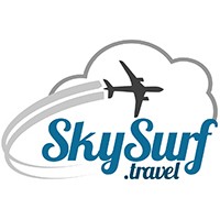 SkySurf.Travel Logo