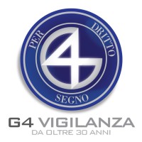 G4 Vigilanza Spa Logo