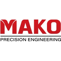 Mako Precision Engineering Logo