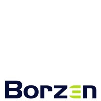 Borzen, power market operator Logo
