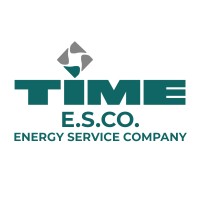 TIME Esco Srl Logo