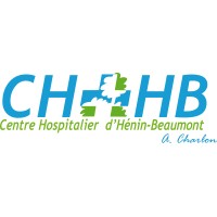 Centre Hospitalier dHénin-Beaumont Logo