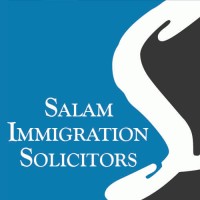 Salam Immigration Solicitors Logo