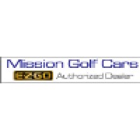 Mission Golf Cars Logo