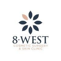 8 West Cosmetic Surgery & Skin Clinic Logo