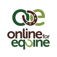 Online for Equine Logo