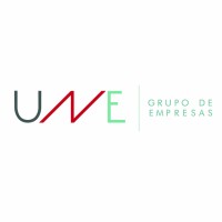 UNE Group Logo