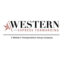 Western Express Forwarding, LLC - A Western Transportation Group Company Logo