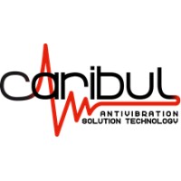 Caribul Srl - Antivibration Solution Technology Logo