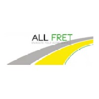 ALL FRET Logo