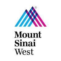 Mount Sinai West Logo