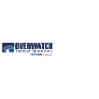 Overwatch Systems Tactical Operations Logo