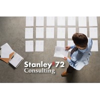 Stanley E72 Consulting Logo