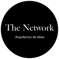 THE NETWORK arquitectos de ideas Logo