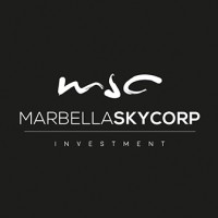 Marbella Sky Corp Logo