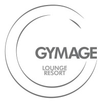 Gymage Lounge Resort Logo