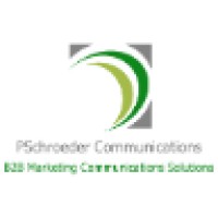 PSchroeder Marketing Communications LLC Logo