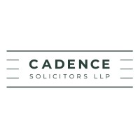 Cadence Solicitors LLP Logo