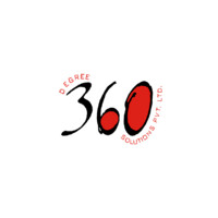 degree 360 solutions Logo