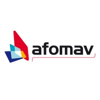 AFOMAV Association de Formation aux Métiers de lAudiovisuel Logo