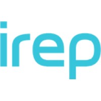 IREP (Institut de Recherches et dEtudes Publicitaires) Logo
