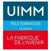 Pôle Formation UIMM Occitanie Logo