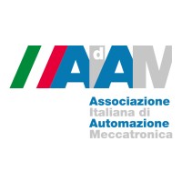 AIdAM · Associazione Italiana di Automazione Meccatronica Logo