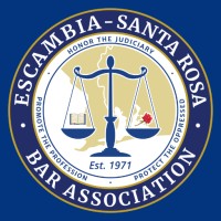 Escambia-Santa Rosa Bar Association Logo