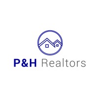 P&H Realtors Logo
