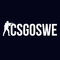 CSGOSWE Spelförening Logo