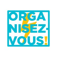 Organisez-vous! Logo