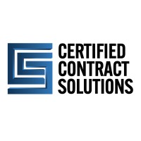 Certified Contracting Solutions, LLC Logo
