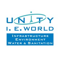Unity IE World Logo